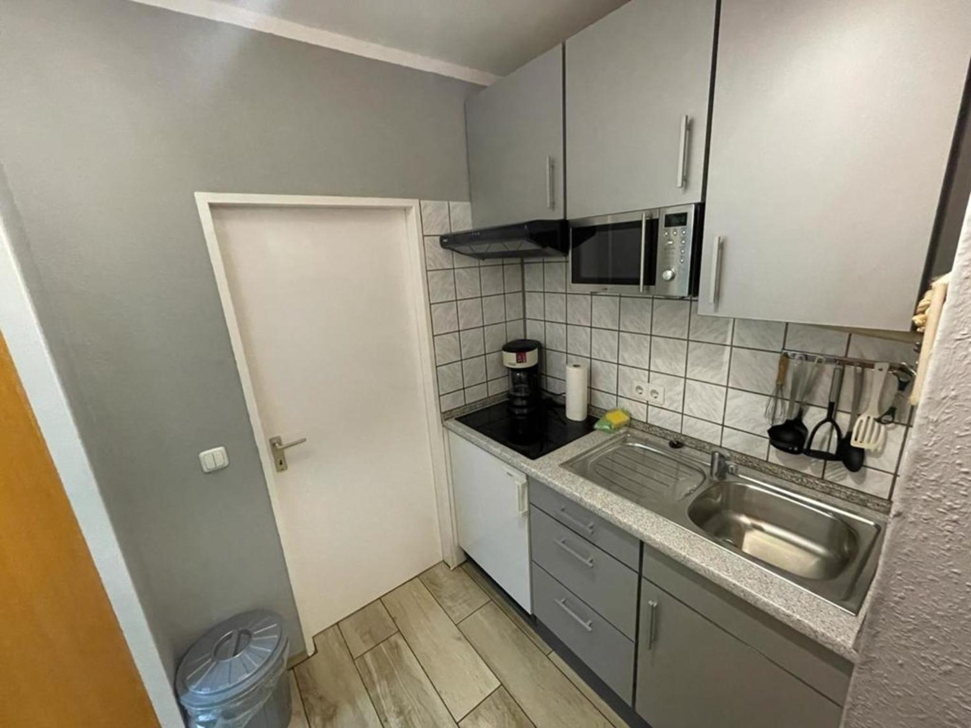 Kaleu Apartamento Burgtiefe auf Fehmarn Exterior foto